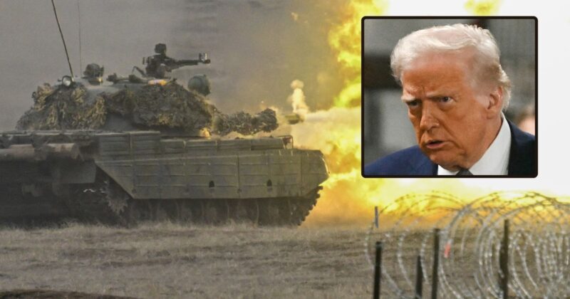 „Cios prosto w twarz”. Europejska obronność w potrzasku, ale i Donald Trump musi drżeć. Stawka jest wysoka