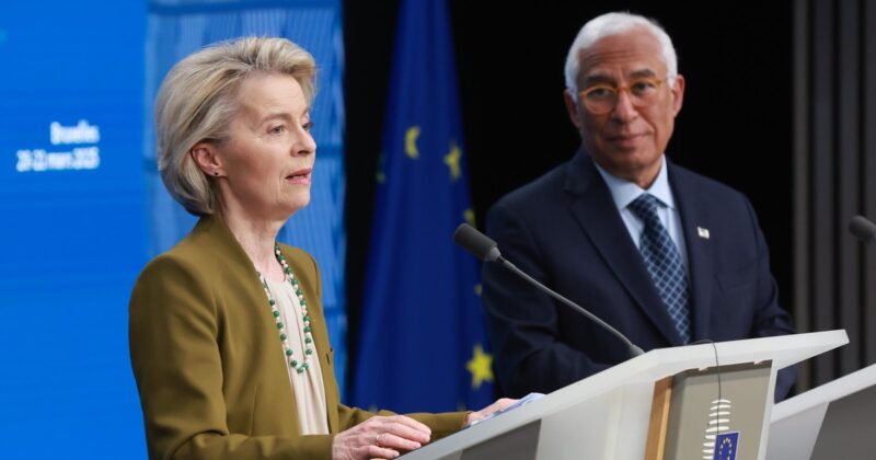 Szefowa KE ma pomysł na tańszy prąd. „Paliwa kopalne napędzają ceny”