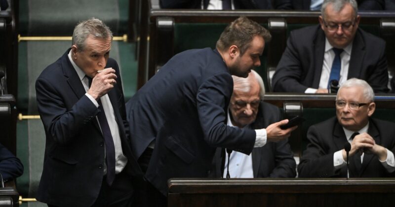 Fala komentarzy po głosowaniu w Sejmie w sprawie Tarczy Wschód. „Hańba”, „to jest wstyd”