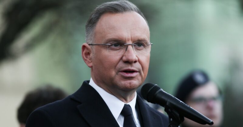 Nieoficjalnie: jest decyzja prezydenta Dudy w sprawie ustawy azylowej