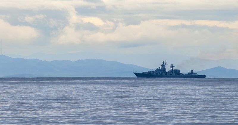 Tankowiec zatrzymany przez niemieckie służby. Ma należeć do „floty cieni”