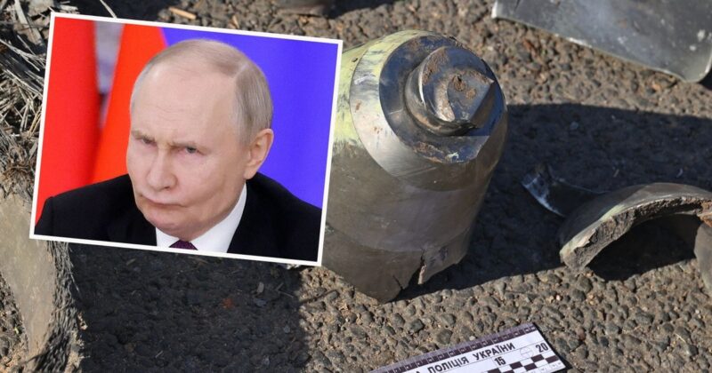 Ukraina wie, jak wykiwać Putina. Potężna broń Kremla nieskuteczna. „Rosjanie nie mają już ochrony”
