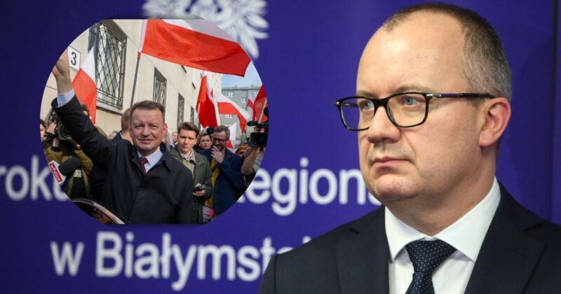 Adam Bodnar komentuje sprawę Mariusza Błaszczaka. „To do mnie nie trafia”