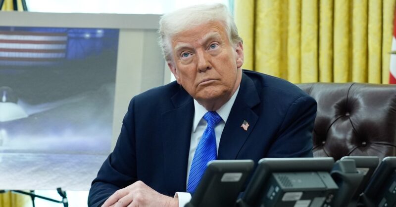 Media na tropie planu Trumpa wobec Ukrainy. „Rzucił pomysł niezwykły”