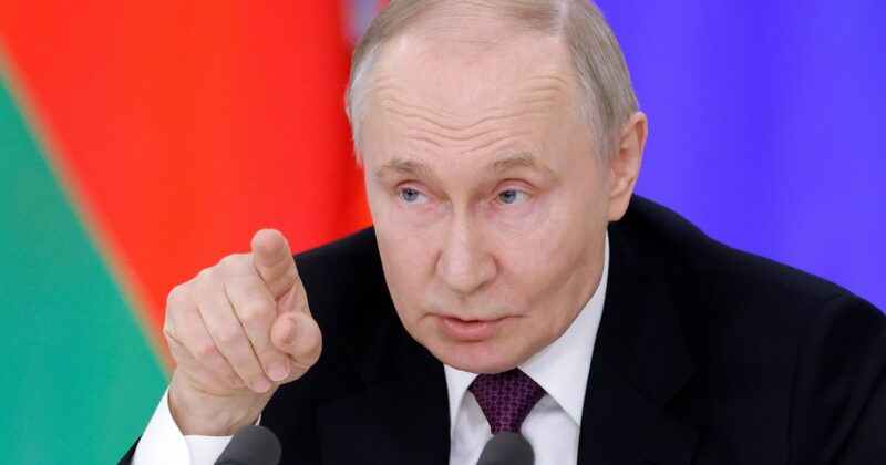 Marcin Wyrwał: to nic innego jak moskiewska metoda rozmowy z cywilizowanym światem