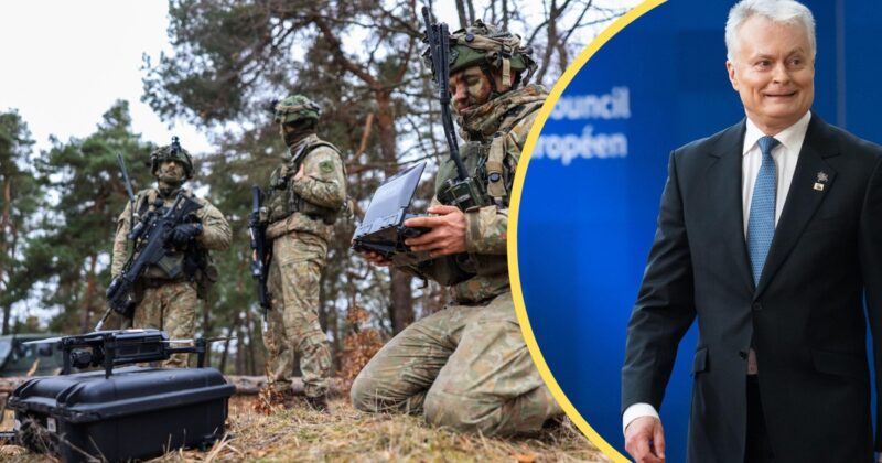 Sąsiad Polski gotowy do misji stabilizacyjnej w Ukrainie. „Rosja imituje negocjacje”