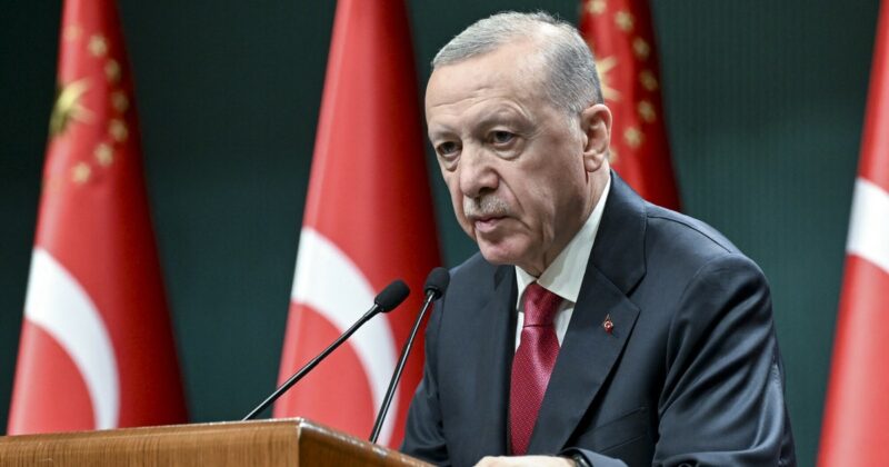 Prezydent Turcji ostrzega Izrael. „Nie pozwolimy na morze krwi”