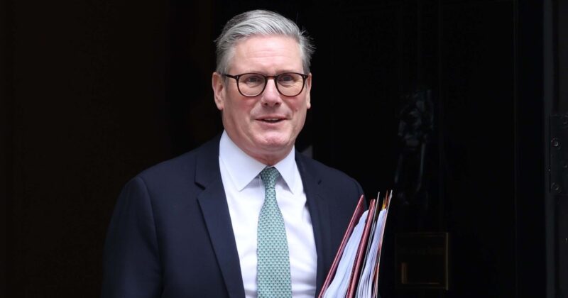 Brytyjski premier mobilizuje „koalicję chętnych” dla Ukrainy. Niedługo kolejne spotkanie