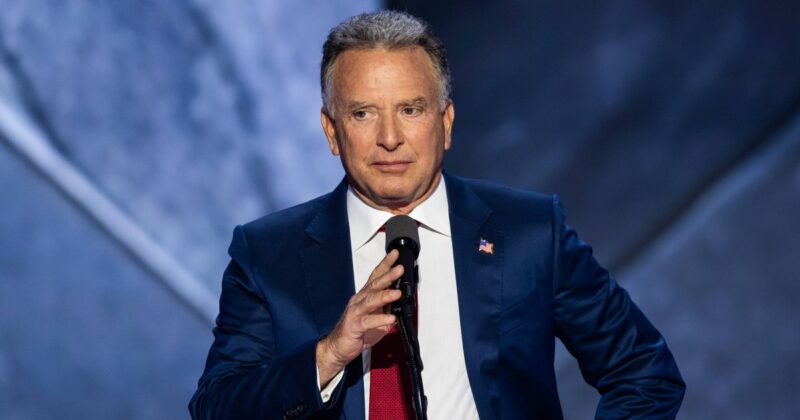 Specjalny wysłannik Trumpa powtarza propagandę Kremla. Na okupowanych terenach „odbyły się referenda”, a Ukraińcy w obwodzie kurskim „są okrążeni”