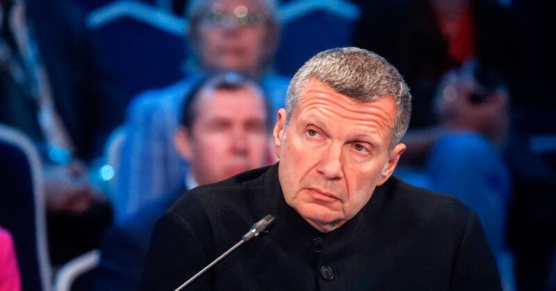 Władimir Sołowjow o przygotowaniach do wojny w Europie. „Trump dał nam cztery lata”