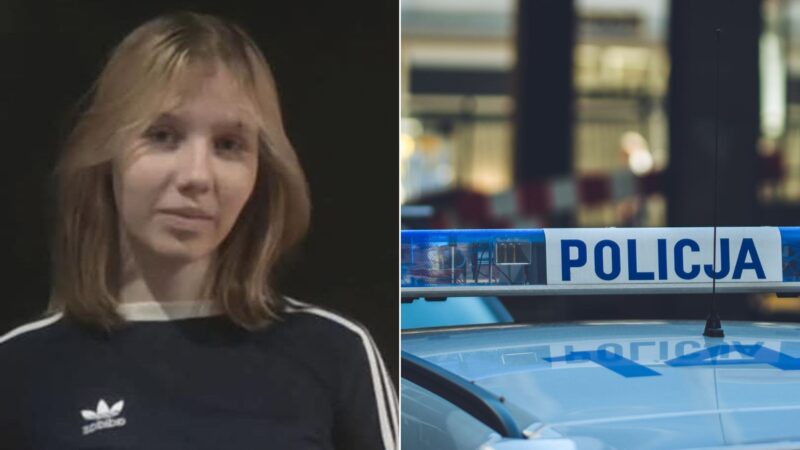 Gdzie jest Oliwia Tajemnicze zaginięcie 14-latki