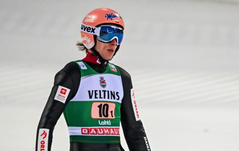 Wąsek i Kubacki zajęli piąte miejsce w konkursie duetów