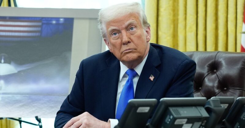 Donald Trump zmienia decyzję Joego Bidena. 500 tys. osób bez prawa pobytu w USA. Podsumowanie nocy