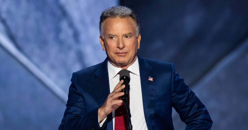 Steve Witkoff o zamiarach Władimira Putina. „Wierzę mu na słowo”