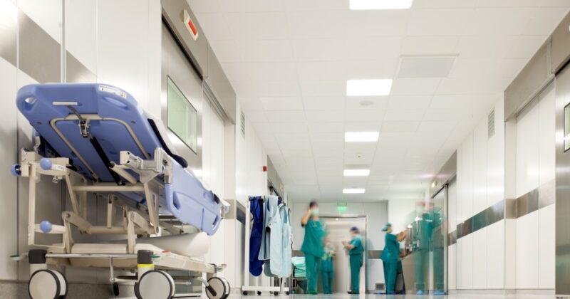 Sukces wrocławskich lekarzy. Sześciolatek zakażony błonicą opuścił OIOM