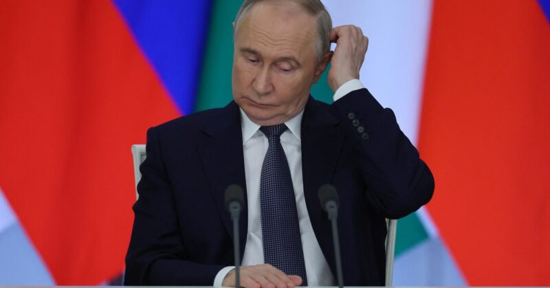 Z jednego powodu rozmowy w Rijadzie w sprawie Ukrainy mogą skończyć się porażką. „Kreml wysyłał niepokojące sygnały”