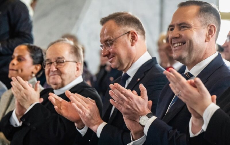 Karol Nawrocki broni Muzeum „Pamięć i Tożsamość”!