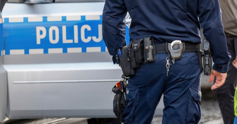 Policjanci usłyszeli zarzuty. Swoje ofiary nazywali „dementorami”