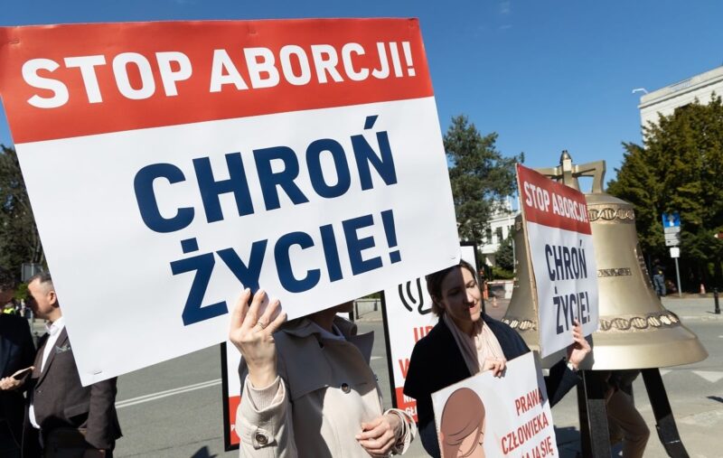 Jest apel o zamknięcie przychodni aborcyjnej Abotak!