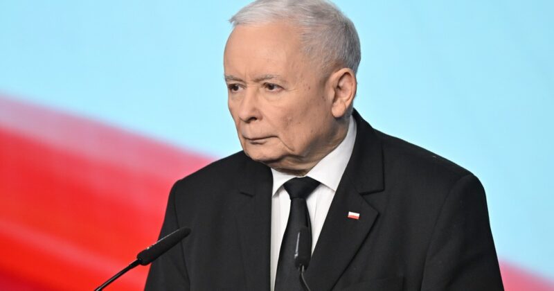Jarosław Kaczyński wzywa „wszystkich patriotów” na marsz. Chcą pobić rekord Polski