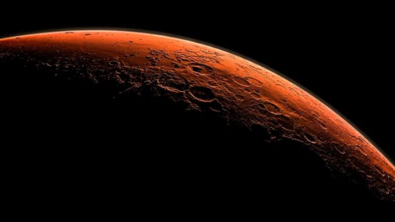 Na Marsie odkryto cząsteczki organiczne o niespotykanych dotąd rozmiarach