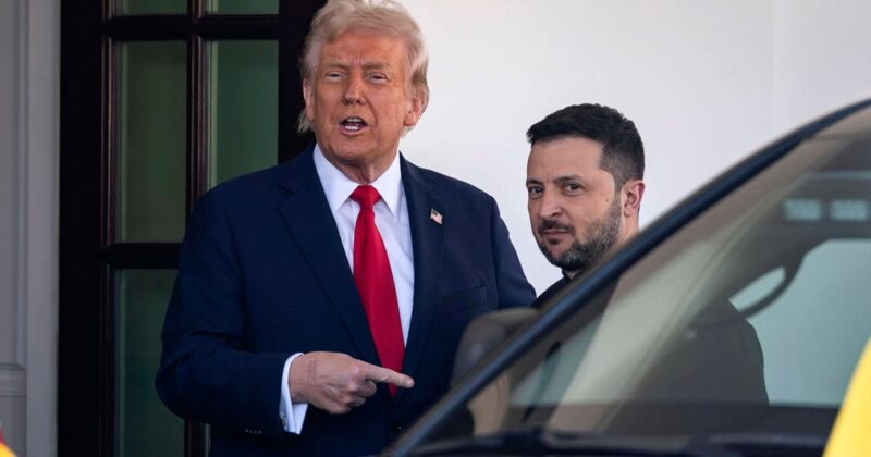 Stany Zjednoczone mają nową propozycję dla Ukrainy. „Nowa wielka umowa”