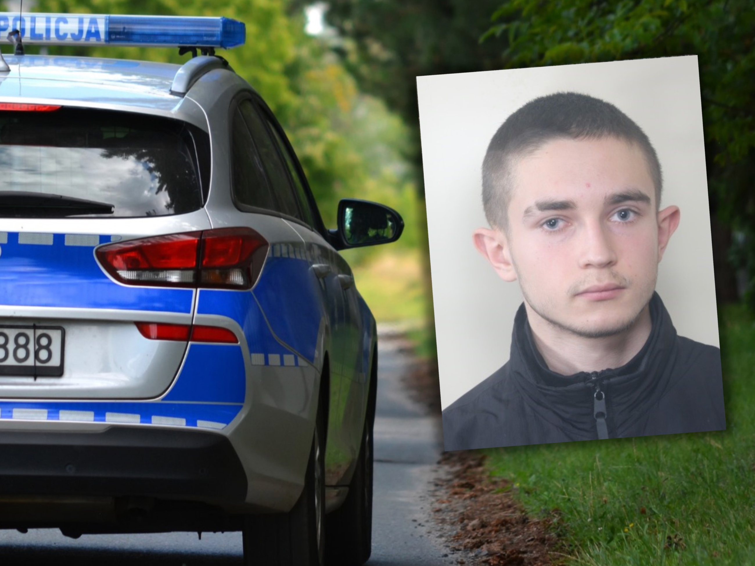 Zaginął Igor Groszek. 17-latek wyszedł do szkoły i ślad po nim zaginął