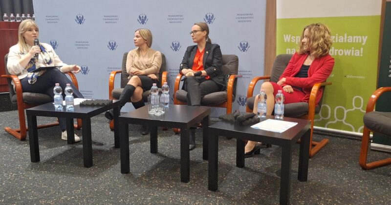 O zdrowiu psychicznym w stolicy. „Musimy wychodzić poza cyfrowy świat”