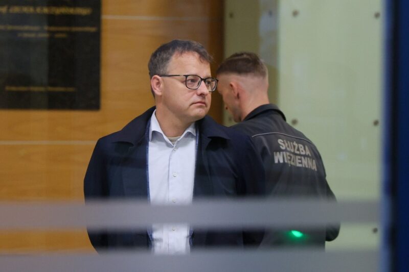 Przemysław Wipler o alkoholu w Sejmie. „Pewne rzeczy są tajemnicą poliszynela”