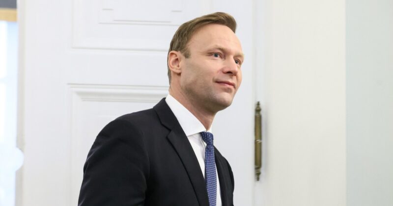 Prezydencki minister przestrzega PiS. „To byłaby całkowita rewolucja”