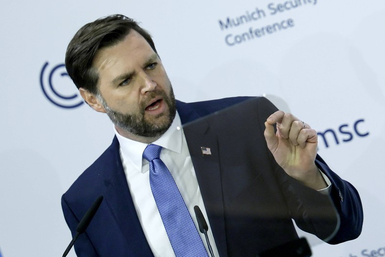 Ekspert ds. bezpieczeństwa ostrzega przed J.D. Vance’em: może brutalnie szantażować Europę. „Płacicie albo zakręcimy kurek”