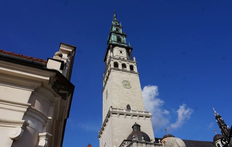 Na Jasnej Górze spotkanie przełożonych zakonu Paulinów