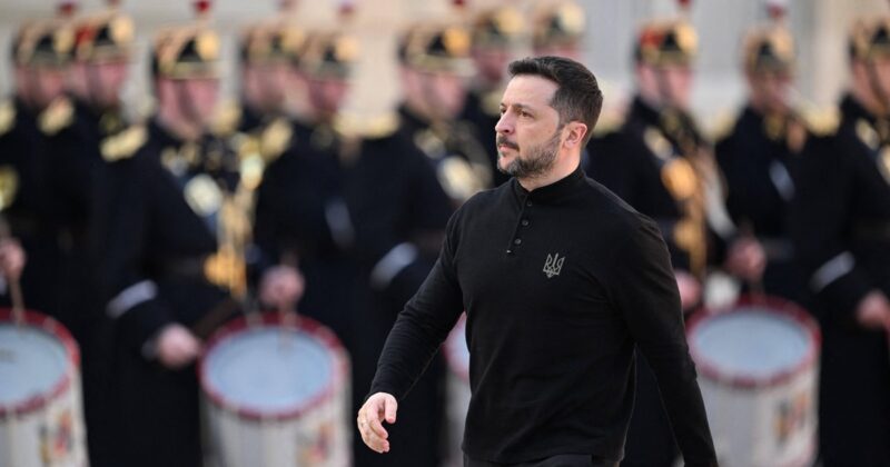 Prezydent Zełenski o oczekiwaniach Kijowa względem USA. „Bezwarunkowy charakter”