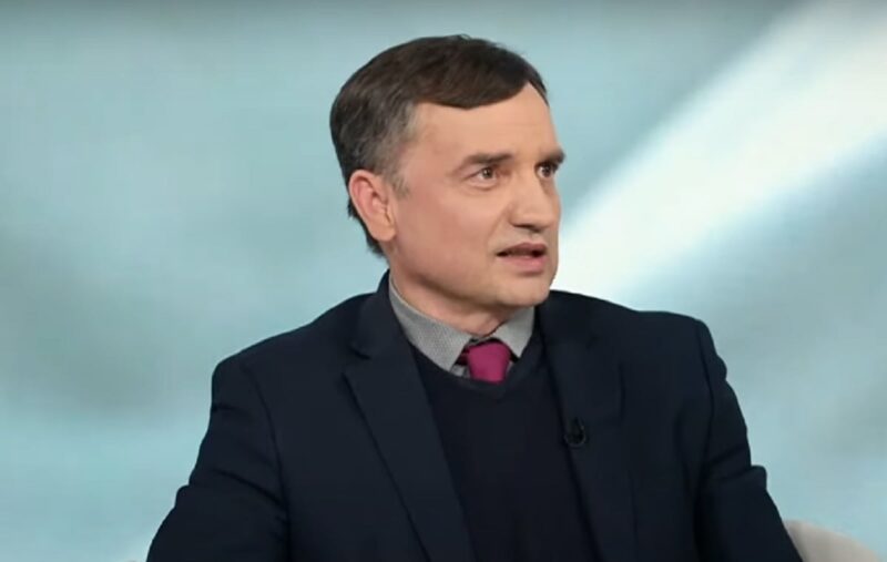 TYLKO U NAS. Ziobro o Wrzosek: „To jest zły człowiek”
