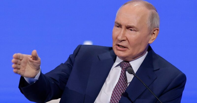 Kreml dostał od UE czarną polewkę. Usłyszał twarde „nie” w odpowiedzi na żądania, od których uzależnia zawieszenie broni na Morzu Czarnym