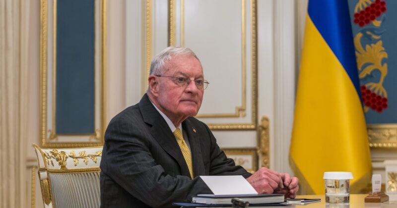 Keith Kellogg o kompromisie między Ukrainą a Moskwą. „Żadna ze stron nie dostanie wszystkiego”