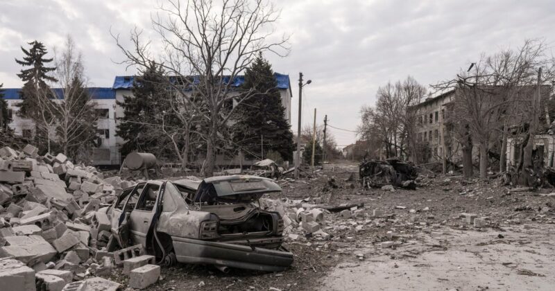 Druzgocący raport o skutkach wojny. „Ukraina została zdemolowana demograficznie”