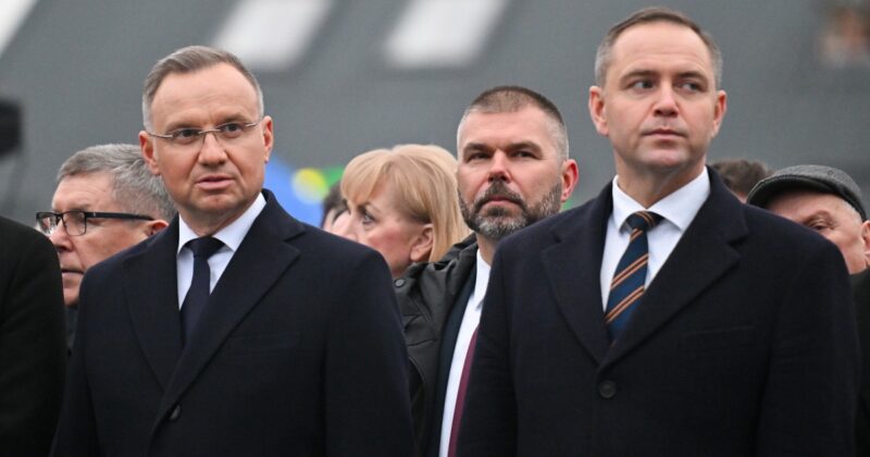 „Tajne rozmowy” Andrzeja Dudy. Karol Nawrocki uchyla rąbka tajemnicy