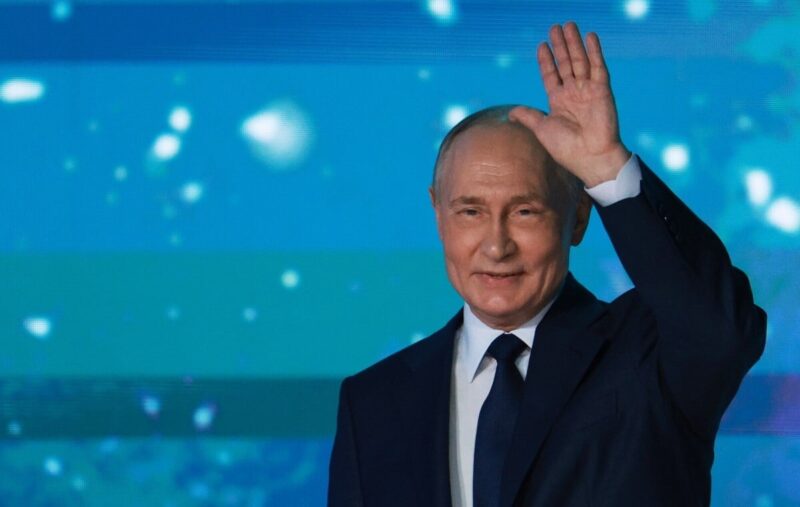 Bodnar: Zgłaszam się na gubernatora okupowanej Moskwy