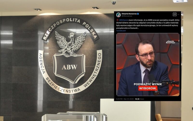 Niepokojące informacje! Dziwne zlecenie dla ABW ws. wyborów