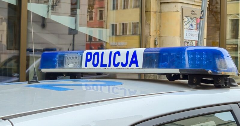 Niezidentyfikowany obiekt w Zachodniopomorskiem. „Przypomina puszkę”