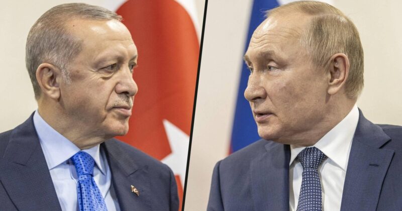 Prezydent Turcji z ofertą pomocy dla Rosji. „Ankara jest gotowa”