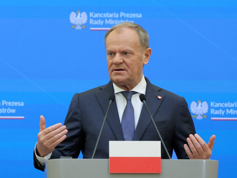 Donald Tusk zaliczył wpadkę? To pojawiło się na jego profilu