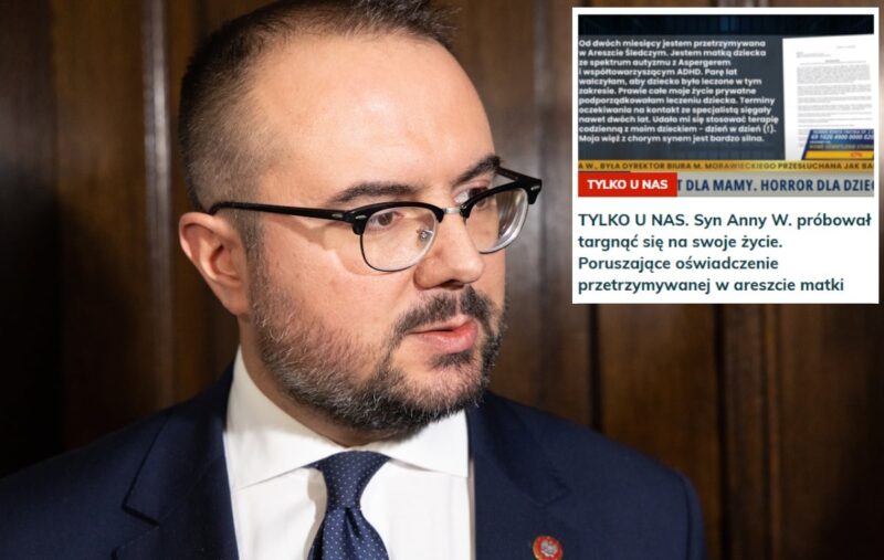 Jabłoński: Mam nadzieję, iż nie dojdzie do kolejnej tragedii