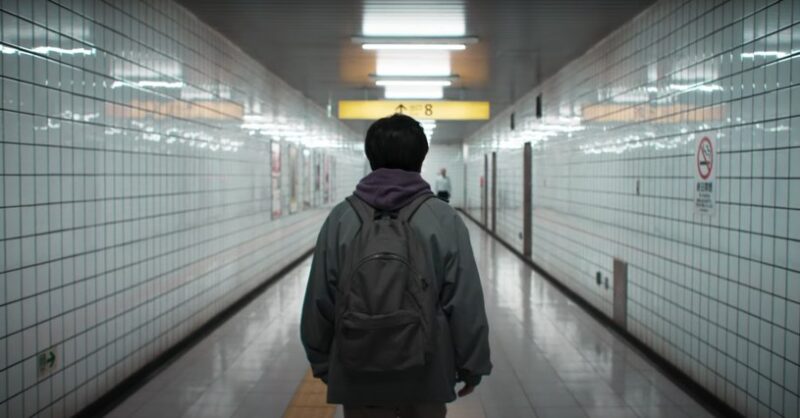 Exit 8 – japoński horror inspirowany grą wideo. Wystraszy wszystkich?