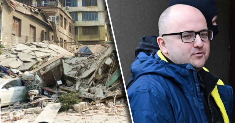 Trzęsienie ziemi w Mjanmie. Dariusz Matecki w szpitalu. Podsumowanie dnia