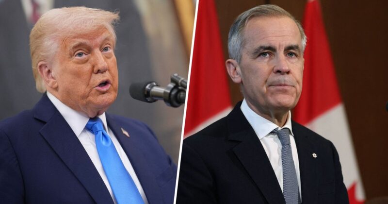 Donald Trump po rozmowie z premierem Kanady. „Zgadzamy się w wielu kwestiach”