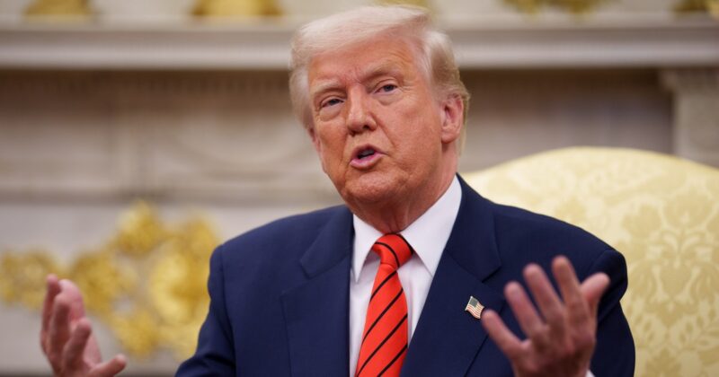 Donald Trump nie odpuszcza w sprawie Grenlandii. „Musimy ją mieć”