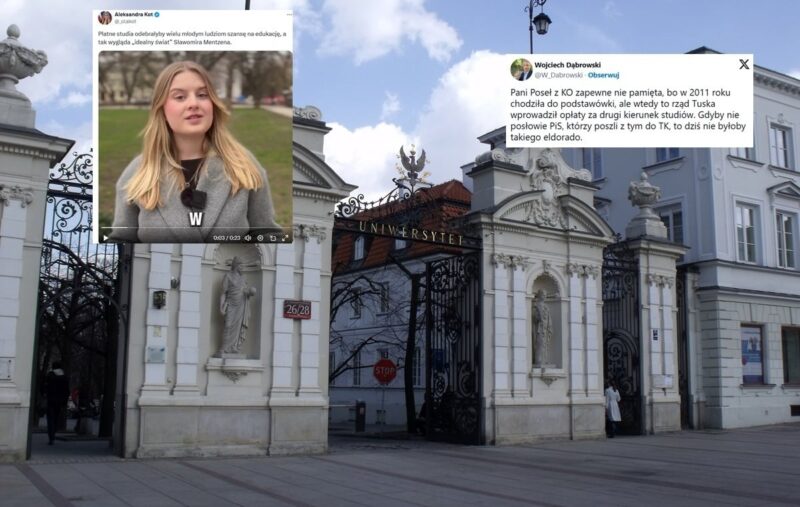 Dziennikarz przypomniał posłance KO niewygodne fakty!