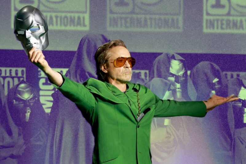 „Avengers: Doomsday” już bije rekordy. Film Marvela trafi do kin wyjątkowo szybko